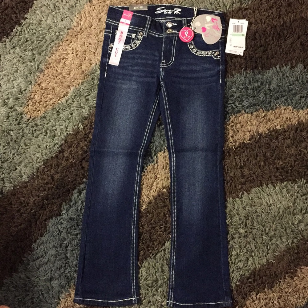 Girls Bootcut